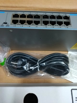 Hub Ethernet multipuerto