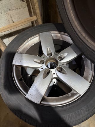 Llantas Mercedes SLK R171