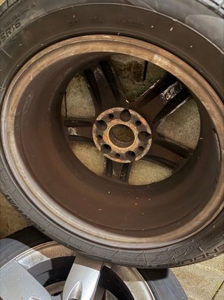 Llantas Mercedes SLK R171