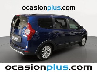 Dacia Lodgy Serie Limitada Xplore TCE GPF 96 kW (130 CV)