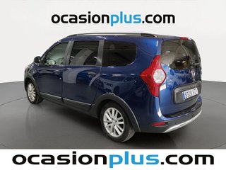 Dacia Lodgy Serie Limitada Xplore TCE GPF 96 kW (130 CV)