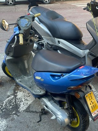 Aprilia Sonic 50cc.