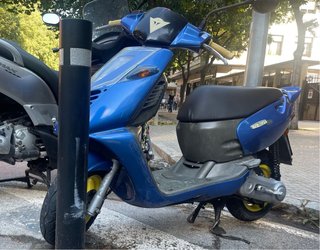 Aprilia Sonic 50cc.