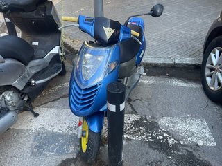 Aprilia Sonic 50cc.