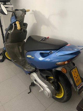Aprilia Sonic 50cc.
