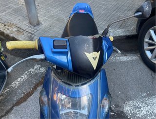 Aprilia Sonic 50cc.