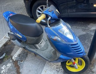 Aprilia Sonic 50cc.