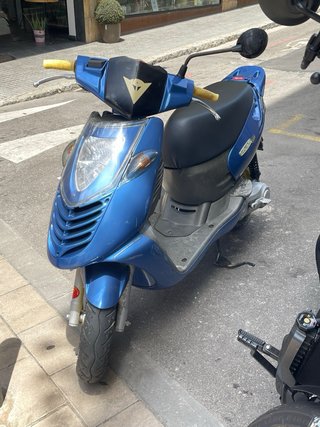 Aprilia Sonic 50cc.