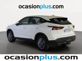 Nissan Qashqai DIG-T 158 mHEV Acenta Xtronic 116 kW (158 CV)