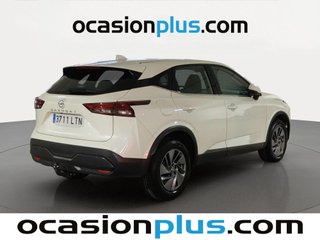 Nissan Qashqai DIG-T 158 mHEV Acenta Xtronic 116 kW (158 CV)