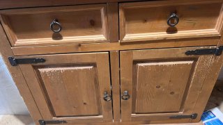 Mueble de Madera