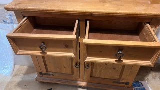 Mueble de Madera