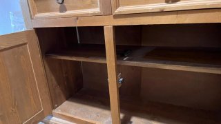 Mueble de Madera