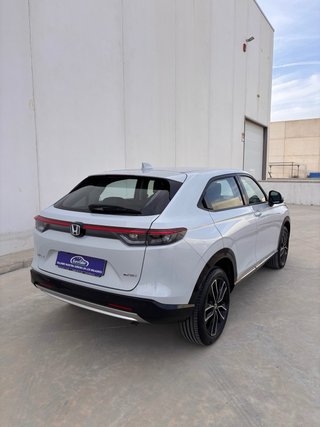 Honda HR-V 2022 ¡SOLO 67.000 KMS!