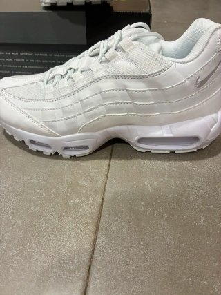 Nike Air Max 95 Blancas Talla 42