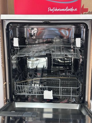Lavavajillas AEG FFB33607ZM