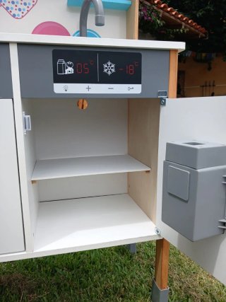 Cocinita de Juguete Lidl