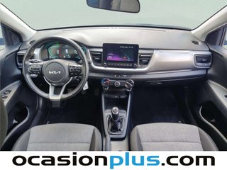 Kia Stonic 1.0 T-GDi MHEV MT Concept 74 kW (100 CV)