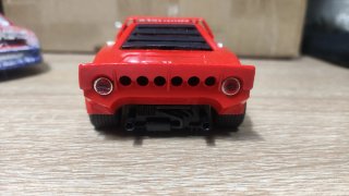 Scalextric Lancia Stratos Marlboro Rojo Exin.