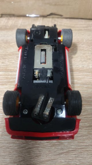 Scalextric Lancia Stratos Marlboro Rojo Exin.