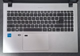 Acer P2 15 Intel Core i5 13th Gen 512/16Gb DDR5