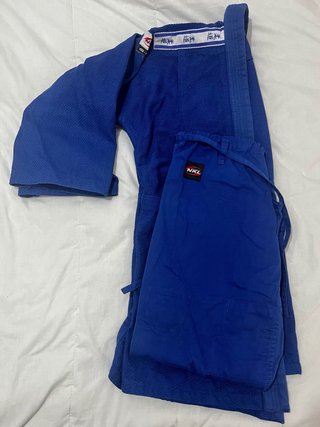 Ropa de Judo talla 160 Marca NKL