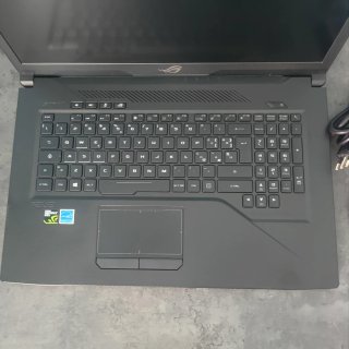 Asus ROG GL703GM i7