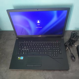 Asus ROG GL703GM i7