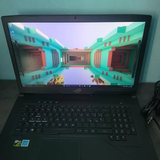 Asus ROG GL703GM i7