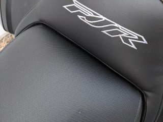 Yamaha FJR1300 Touring Negra/Plata