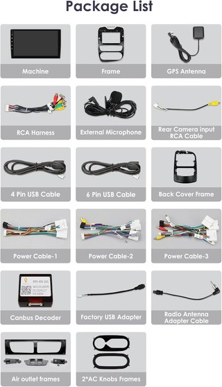 Radio Android 10.1" Renault Clio 4 Carplay GPS