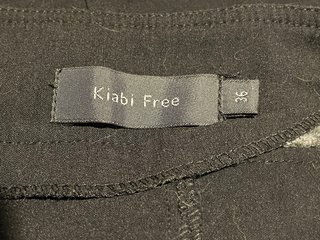 Minifalda Kiabi Free negra