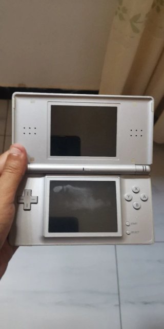Nintendo ds lite para reparar