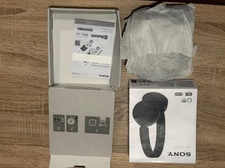 Sony WH-CH520 Auriculares Bluetooth Negro