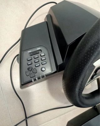 Volante Logitech PS4