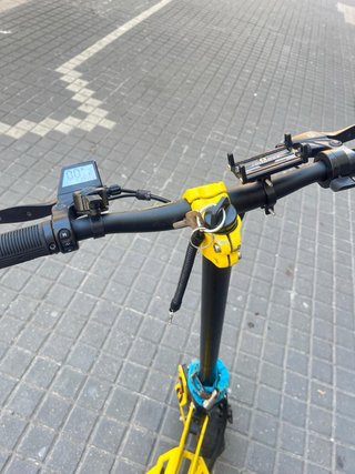 Ecoxtrem Bison 800w Patinete Eléctrico