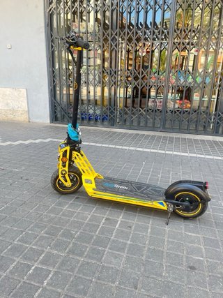 Ecoxtrem Bison 800w Patinete Eléctrico