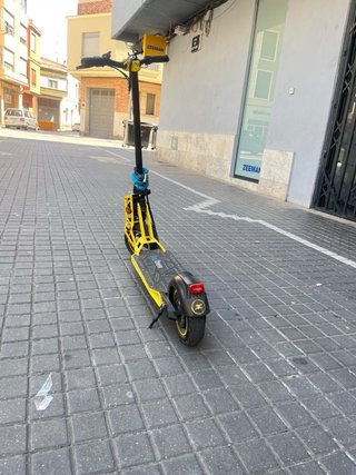 Ecoxtrem Bison 800w Patinete Eléctrico