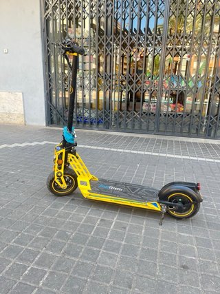 Ecoxtrem Bison 800w Patinete Eléctrico