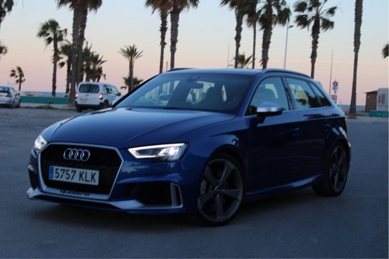 Audi RS3 2019 - foto 1