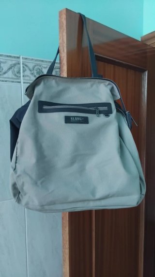 Bolso Slang BCN Negro