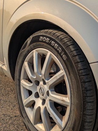 Opel Zafira 2006