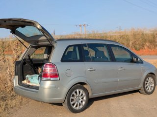 Opel Zafira 2006
