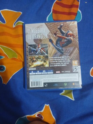 Juegos PS4: Spider-Man, GTA V, AOT
