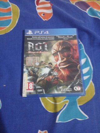 Juegos PS4: Spider-Man, GTA V, AOT
