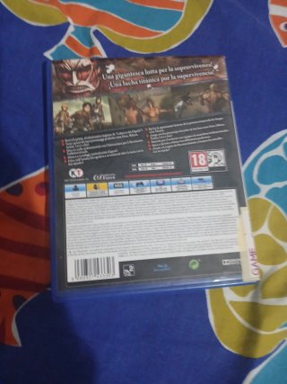 Juegos PS4: Spider-Man, GTA V, AOT