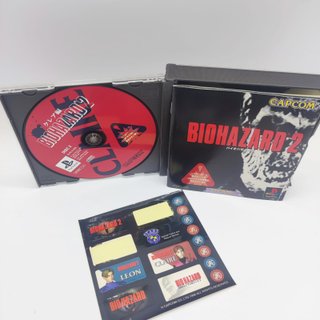 Biohazard 2 per PS1 - Capcom
