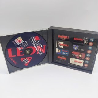 Biohazard 2 per PS1 - Capcom