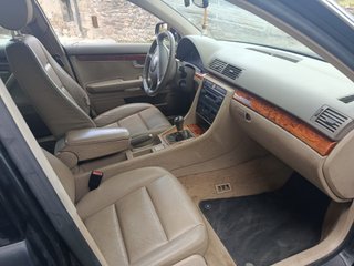 Audi A4 Allroad 2001