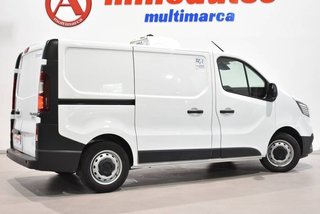 Renault Trafic FURGÓN FRIGORÍFICO FRCX L1H1 2.0 DCI 130 CV CON EQUIPO DE FRÍO (-20º)